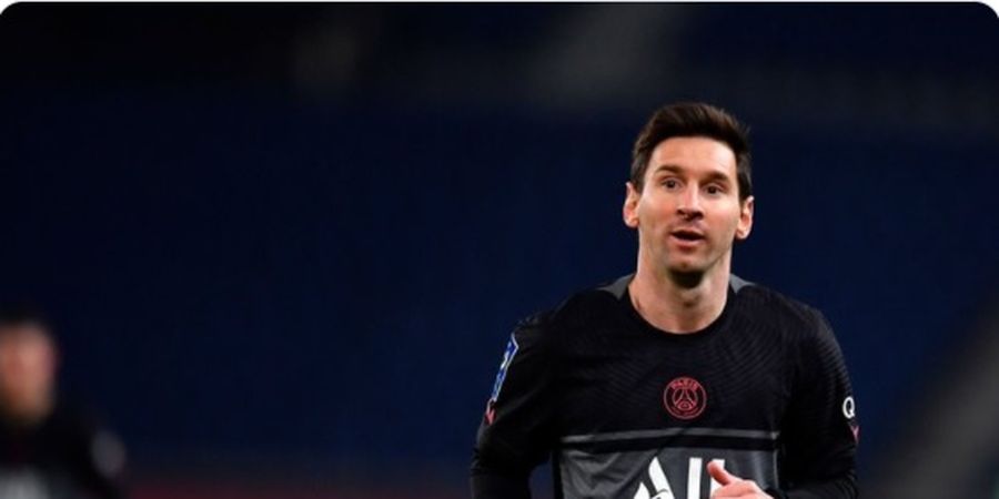 Ada Lionel Messi, Superioritas PSG di Piala Prancis Malah Hancur Lebur