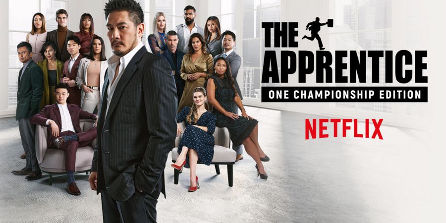 Mulai Tayang di Netflix, ini 3 Tantangan Berat di The Apprentice: ONE Championship Edition