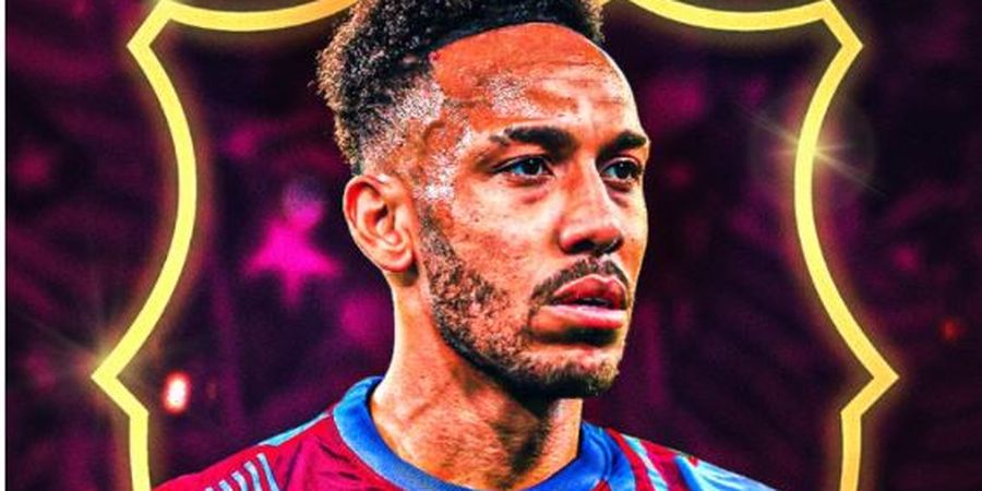 Dikenal Sering Tidak Disiplin, Barcelona Punya Cara untuk Atasi Aubameyang