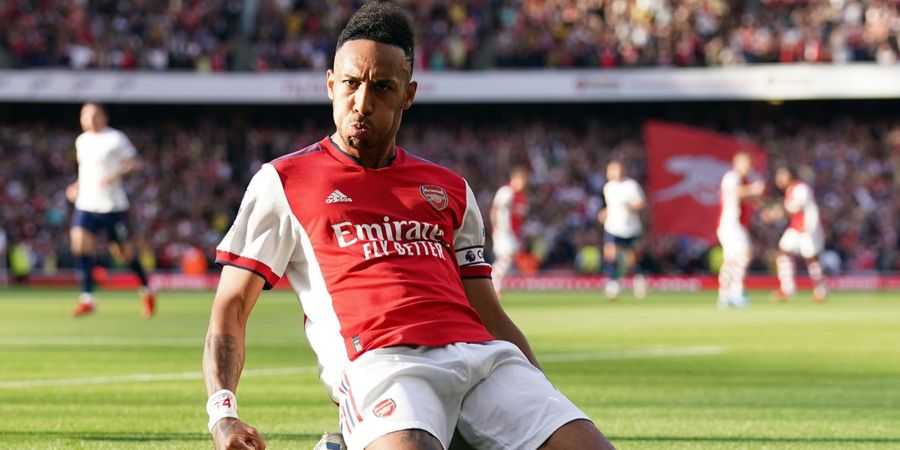 Kedatangan Aubameyang ke Barcelona Hadirkan Rivalitas Baru dengan Real Madrid, Kenapa?