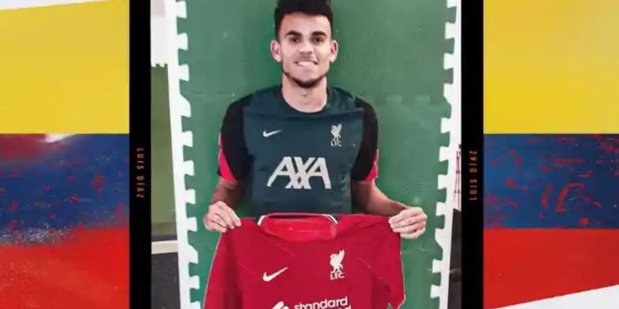 Liverpool Bakal Depak Satu Pemain demi Daftarkan Luis Diaz
