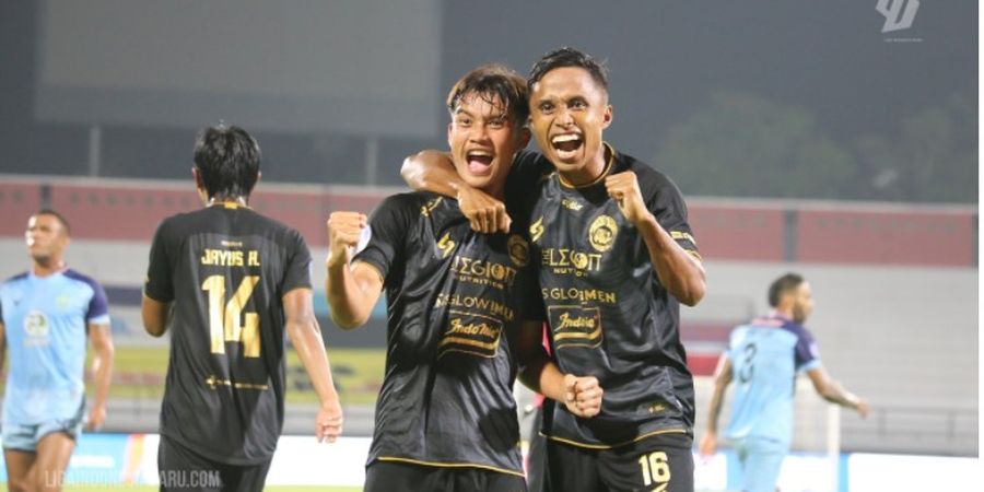 Kekalahan dari Persebaya Surabaya Memakan 'Korban' bagi Arema FC, Satu Pemain Absen Hadapi Persik