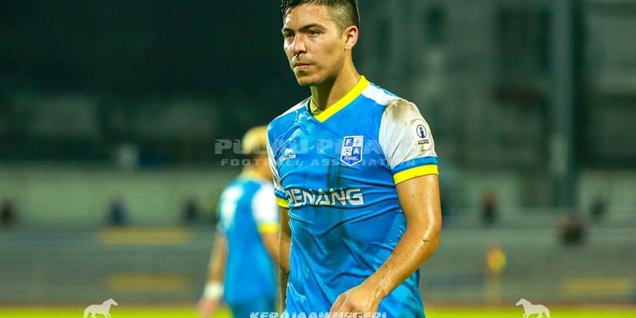 Sergio Aguero Siap Berikan 100 Persen Buat Timnas Malaysia di Piala AFF 2022