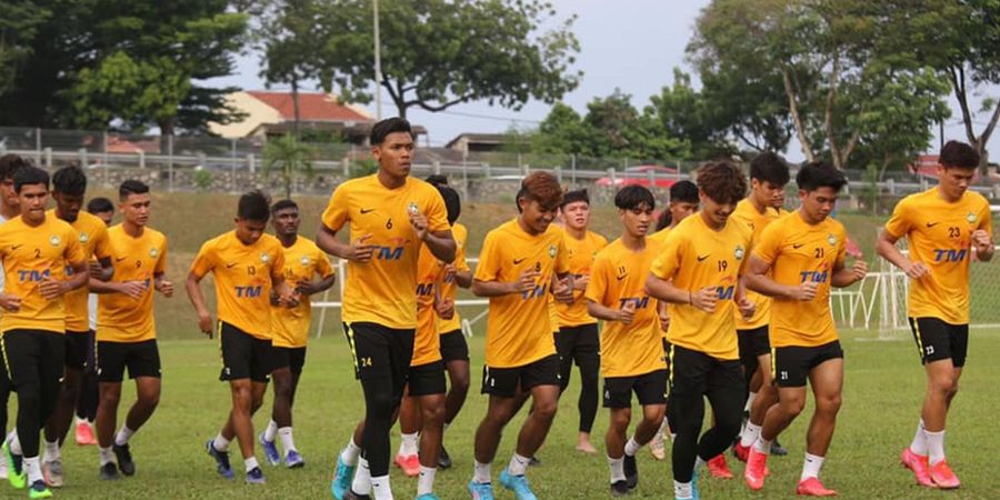 Malaysia Dapat Kabar Buruk dan Baik Jelang Lawan Timnas U-23 Indonesia di Piala AFF U-23 2022