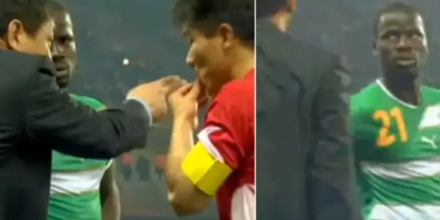 Sejarah Piala Dunia - Eks Arsenal Ciptakan Momen Lucu Saat Campuri Obrolan Timnas Korea Utara