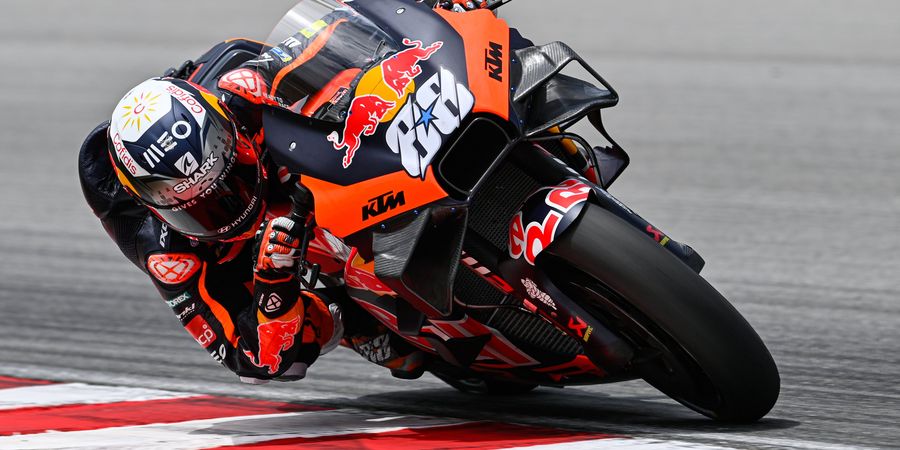 Songsong MotoGP 2022, Miguel Oliveira 10 Kali Lebih Sangar Ketimbang Tahun Lalu