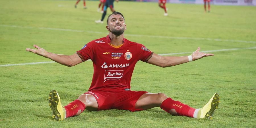 Beri Perintah Khusus, Pelatih Bali United Tak Ingin Marko Simic Cetak Gol
