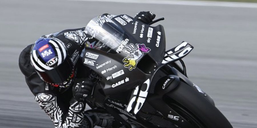 Hasil MotoGP Argentina 2022 - Aleix Espargaro Bawa Aprilia Raih Kemenangan Perdana