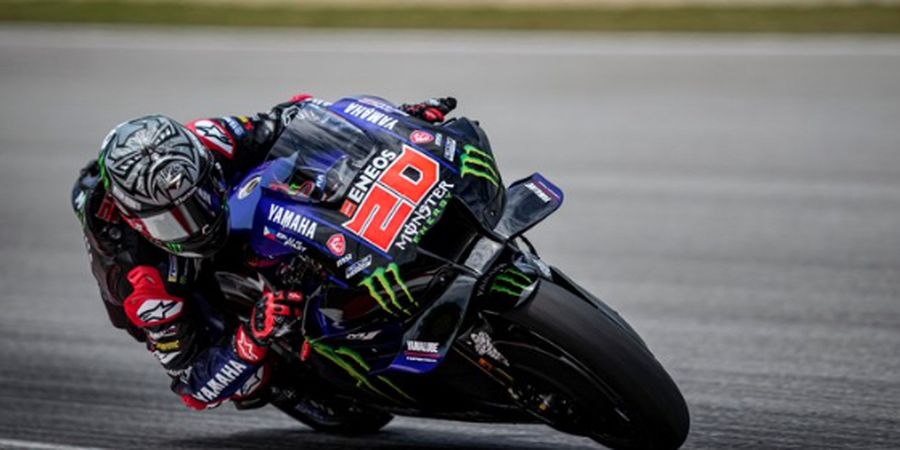 MotoGP Portugal 2022 - Quartararo dan Morbidelli Diminta Ulangi Torehan Manis di Portimao