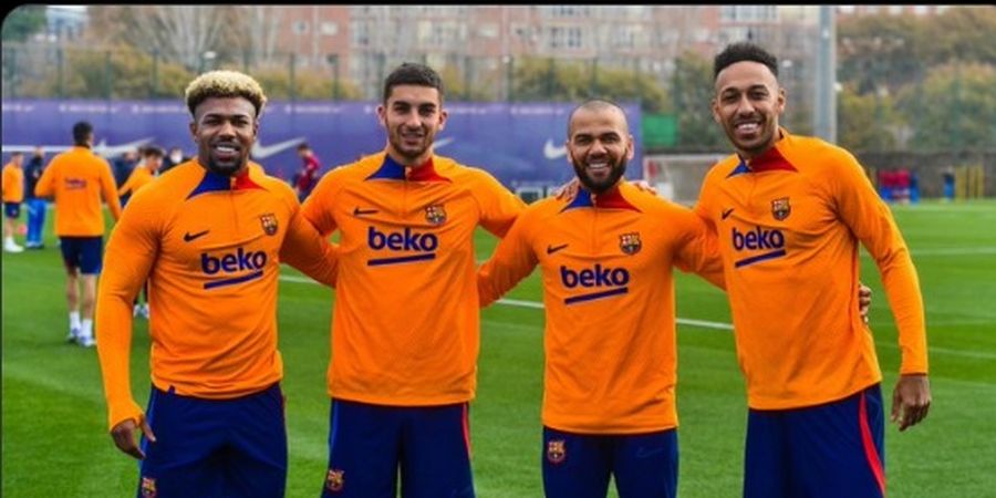 Susunan Pemain Barcelona Vs Athletic Club - Xavi Yakin Menang dengan Skuad Berbeda