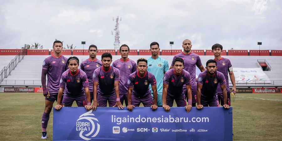 Kena Tiang Dua Kali, Persik Kediri Berbagi Poin dengan PSIS Semarang