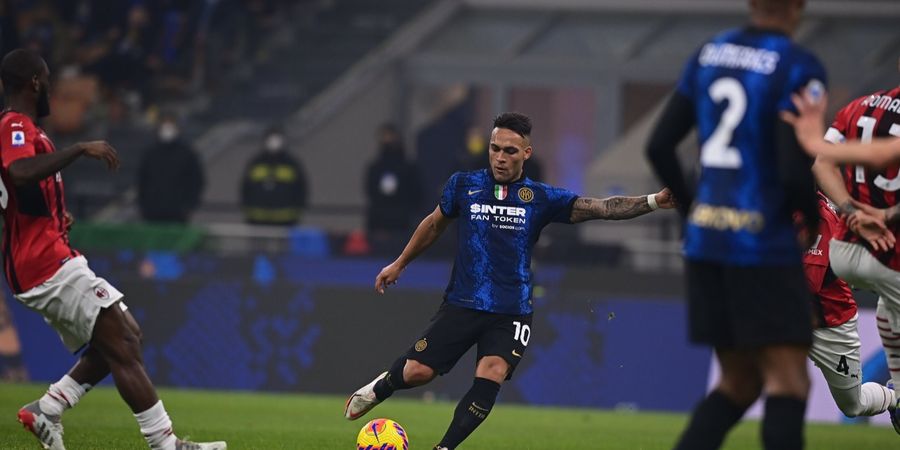 Susunan Pemain Napoli Vs Inter Milan - Big Match Duel Penentu Penguasa Klasemen