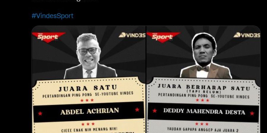 Awal Mula Adanya Konten Berbau Olahraga di Kanal Youtube Vindes