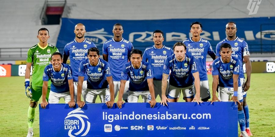 Umuh Muchtar Pede Persib Bandung Bisa Raih Juara Liga 1 2021-2022