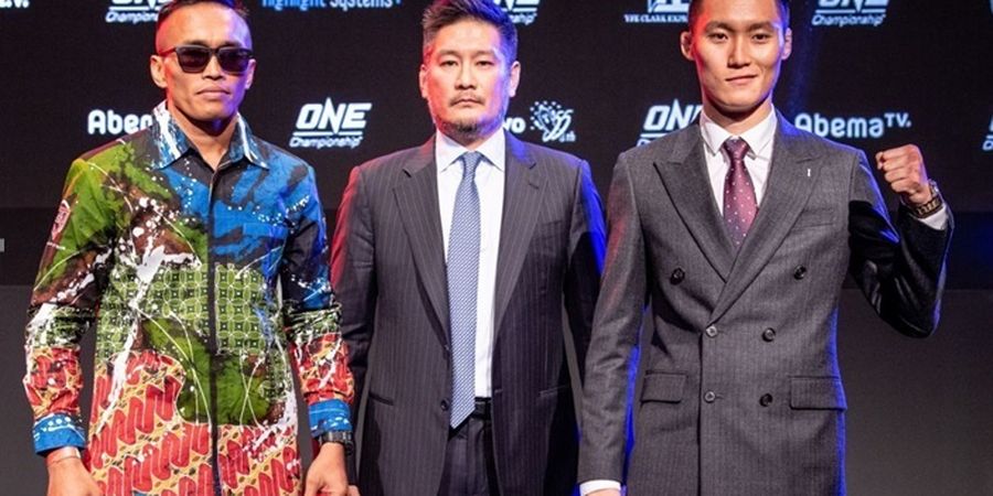 Jagoan Indonesia Kenalkan Batik dan Dangdut di ONE Championship: Bad Blood