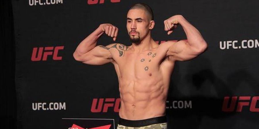 UFC 271 - Robert Whittaker Dilarang Tiru Jan Blachowicz Jelang Hadapi Israel Adesanya