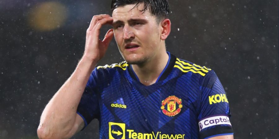 Performa Harry Maguire Bikin Kecewa, Ferdinand: Beruntung Dia Masih Ada di Lapangan!