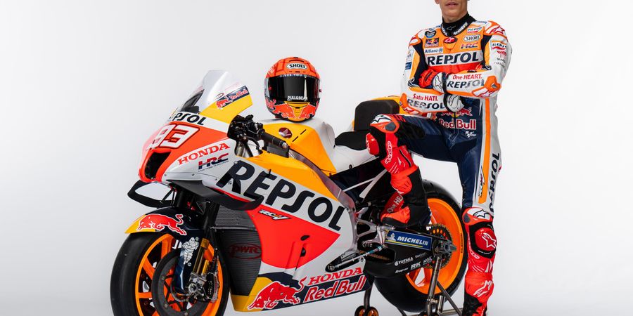 Marc Marquez: Saya Sempat Berpikir Pensiun dari MotoGP