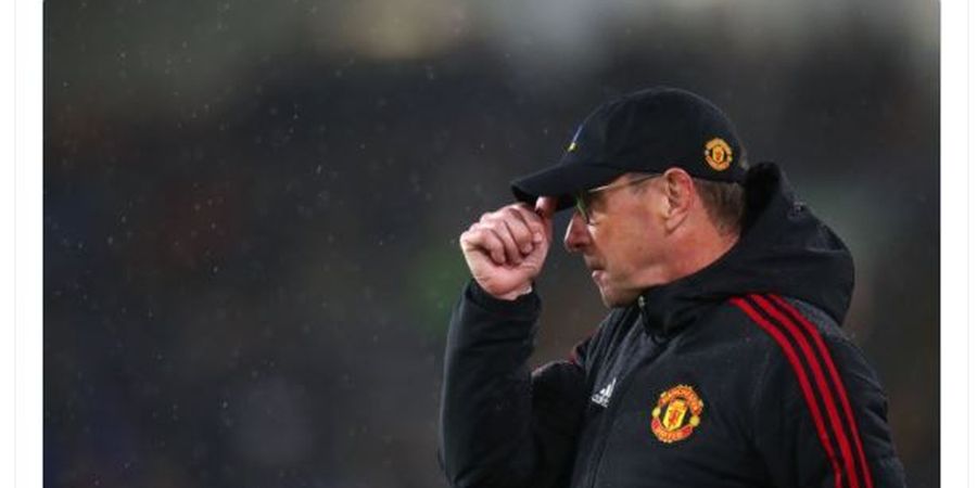 Ralf Rangnick Frustrasi 2 Gol Dianulir, Anggap Manchester United Apes Ditahan Burnley