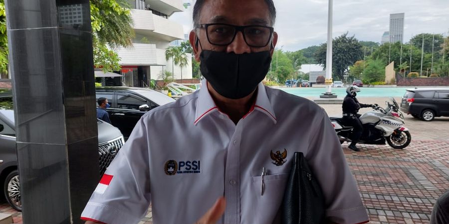 Hasani Abdulgani ke Belanda Sekaligus Berburu Pemain Keturunan Terbaru