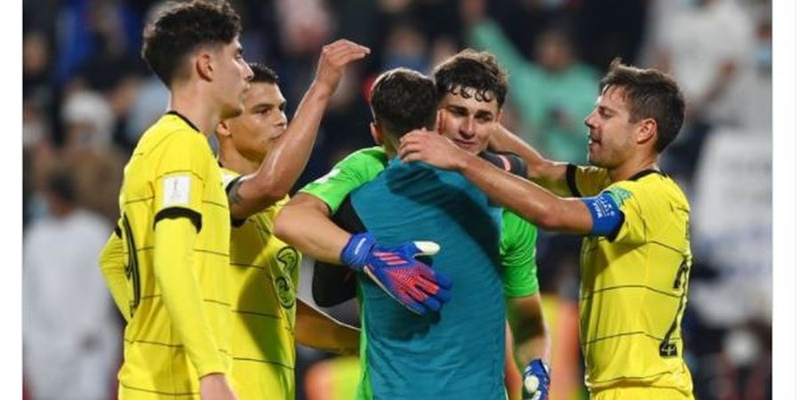 Final Piala Dunia Klub - Chelsea Diperingatkan Legenda Agar Tak Kalah