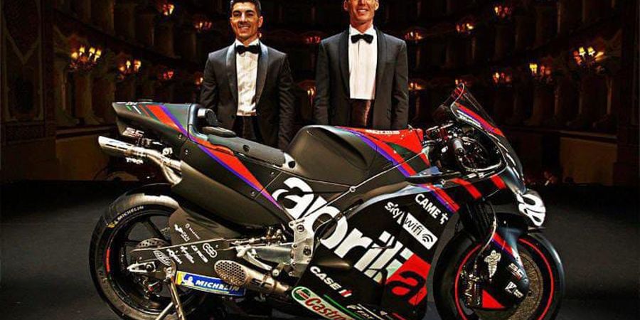 Maverick Vinales Temukan Password di MotoGP Indonesia 2022