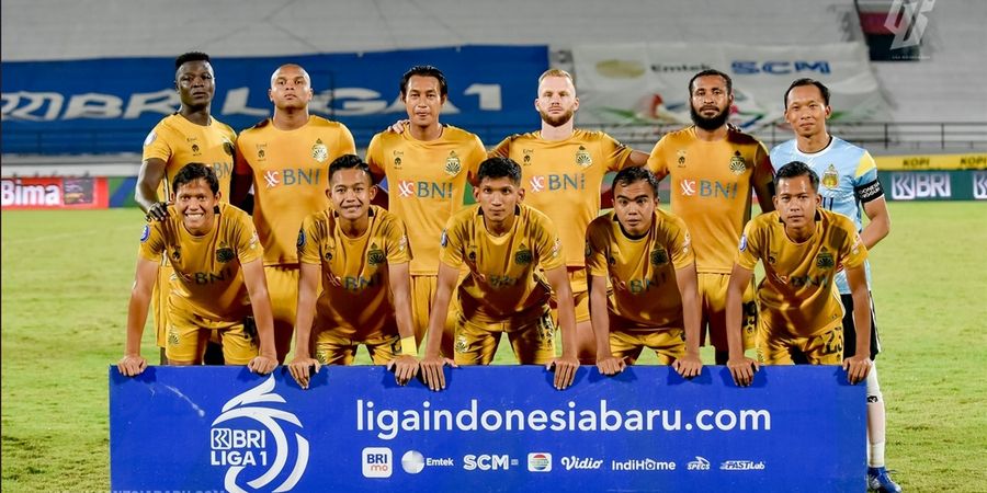 Enam Laga Terakhir Bhayangkara FC Menuju Juara Liga 1 Musim 2021-2022