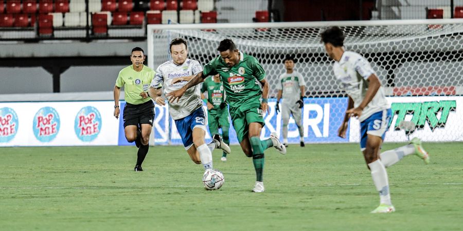 Persib Bandung Ambil Alih Posisi Ketiga Setelah Kalahkan PSS Sleman, Ini Kata Robert Alberts