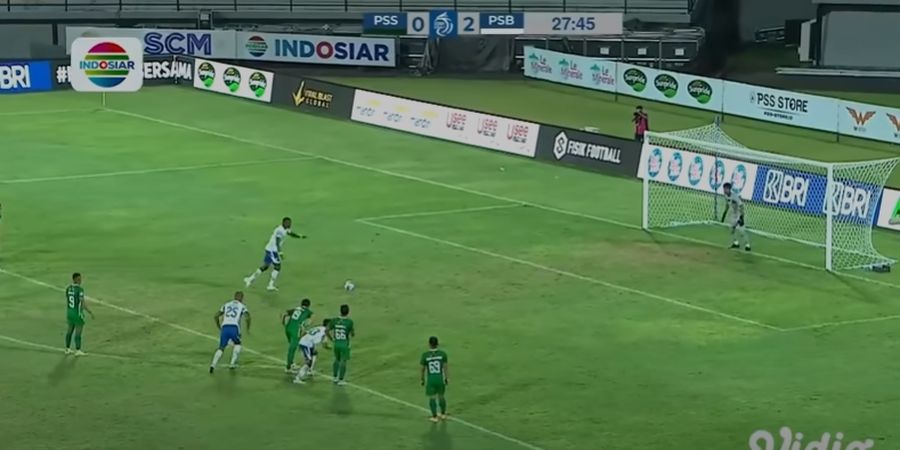 Pelatih Persib Kritik Keras Penalti Bruno Cantanhede: Eksekusi Lemah, Bikin Lawan Bangkit!