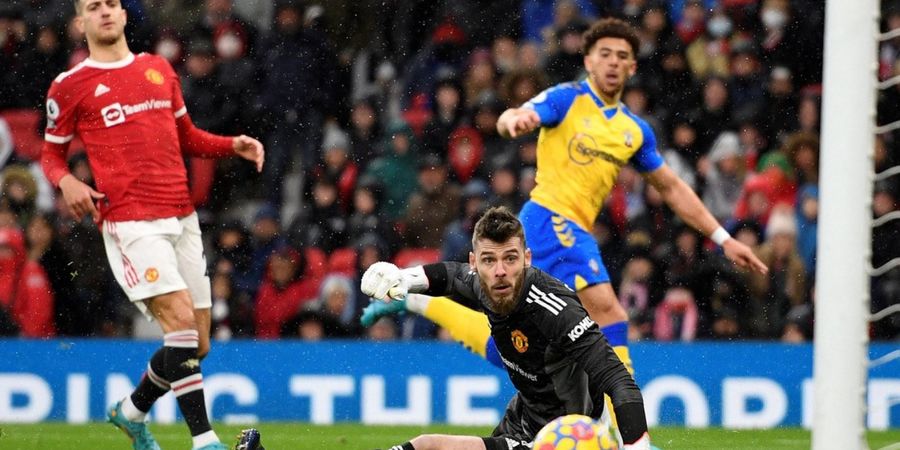 Manchester United Diprediksi Disalip Arsenal di Posisi Empat Besar