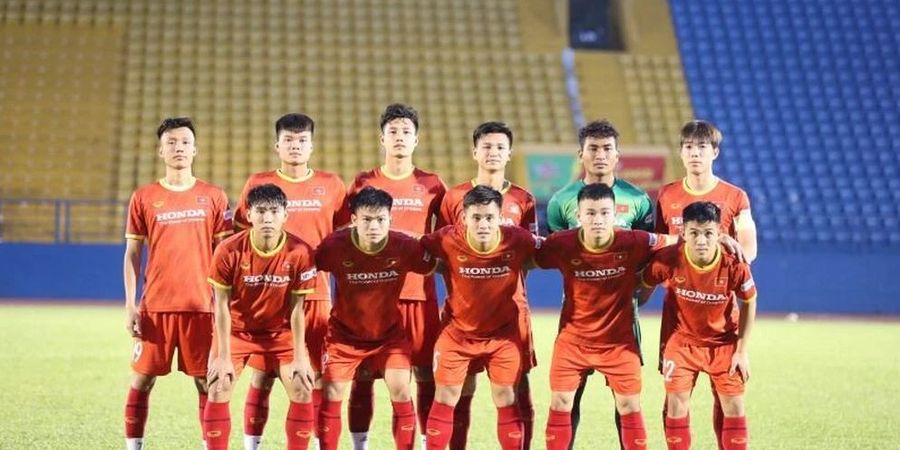 Vietnam Dapat Kabar Bagus Setibanya di Kamboja Jelang Piala AFF U-23