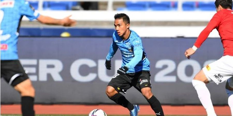 Chantahip Songkrasin Tolak Permintaan Pelatih Thailand Bela Gajah Perang di Piala AFF 2022
