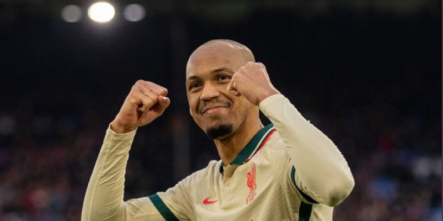 Fabinho Beberkan Rahasia di Balik Golnya dari Situasi Bola Mati