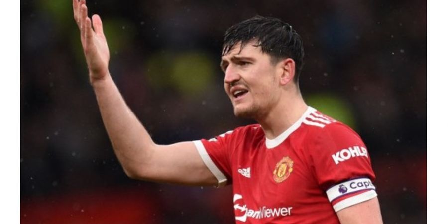 Pembelian Harry Maguire Bikin Manchester United 'Rugi'