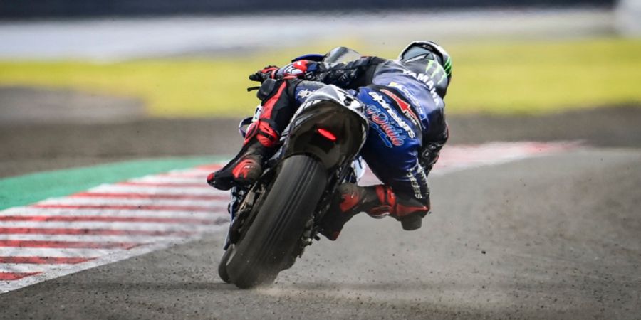 MotoGP Indonesia 2022 - Target Yamaha di Sirkuit Mandalika