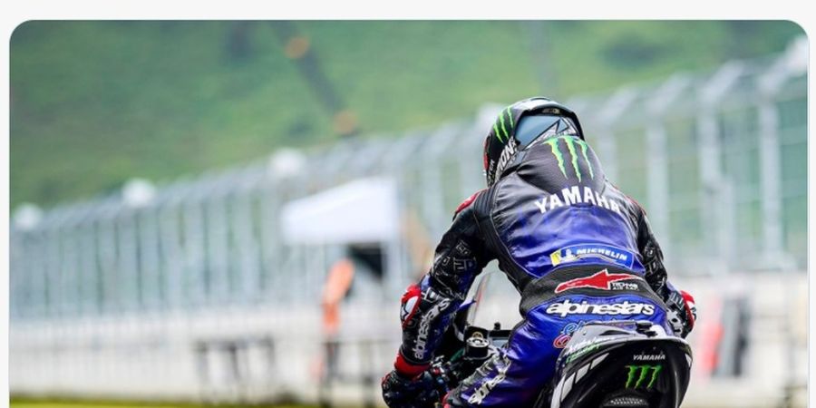 Kecepatan Maksimal Yamaha Masih Tertinggal, Fabio Quartararo Sudah Pasrah