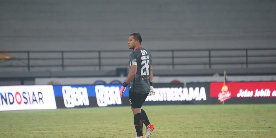 Bukan Makan Konate, 2 Pelatih Sepakat Andritany Ardhiyasa Man Of The Match