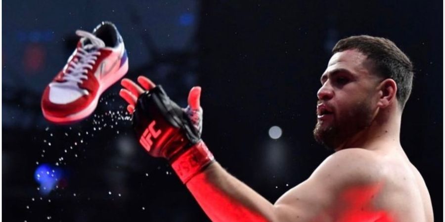 Profil Tai Tuivasa - Calon Pengganti Derrick Lewis Jadi Raja KO Baru di UFC