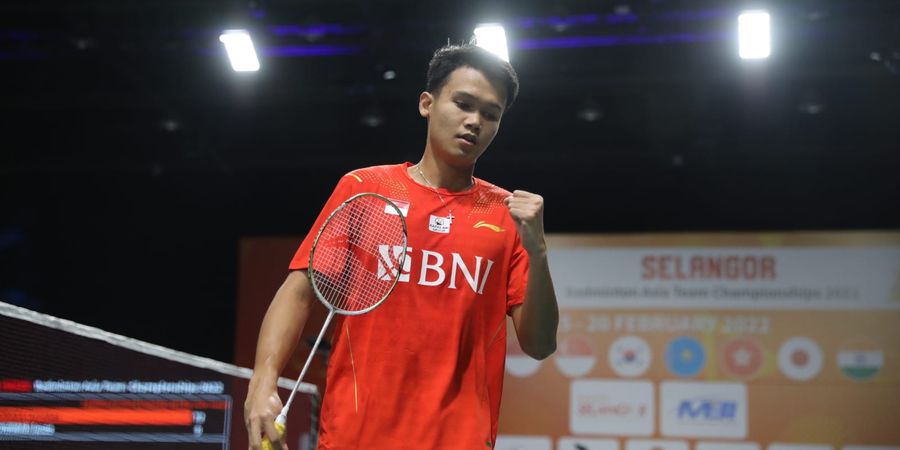 Jadwal Taipei Open 2022 - Indonesia Tarik Mundur Pasukan Unggulan Berjamaah