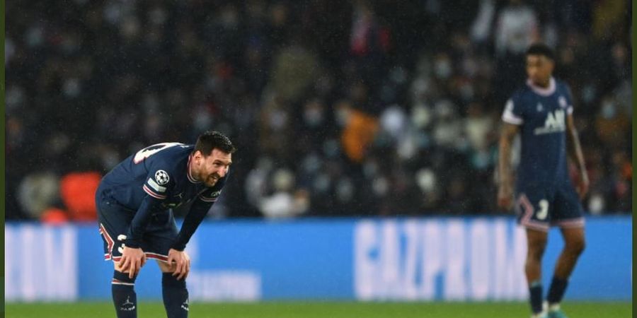 Gagal Cetak Gol Lewat Titik Putih, Lionel Messi Eksekutor Penalti Terburuk di Liga Champions