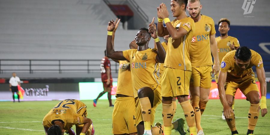 Bhayangkara FC Ogah Lempar Handuk dalam Perburuan Gelar Juara Liga 1