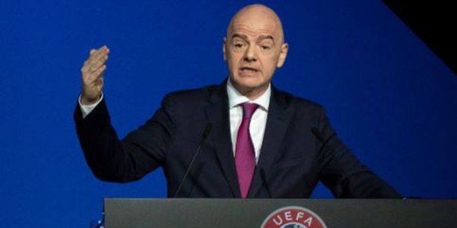 FIFA Didesak Buka Kembali Jendela Transfer, UEFA Siap Fasilitasi Pemain Keluar dari Ukraina