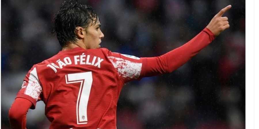 Atletico Madrid Ejek Manchester United Setelah Gagal Dapatkan Joao Felix