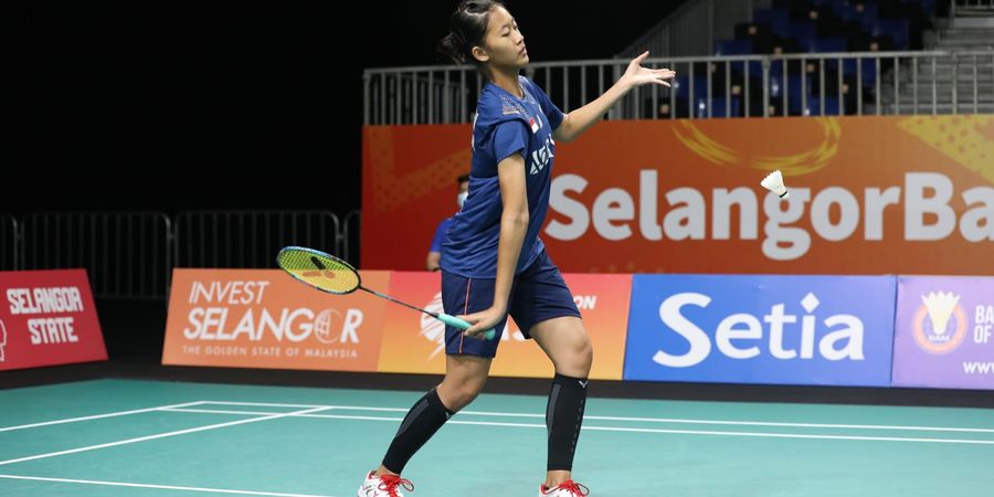 Hasil Orleans Masters 2022 - Berkah dari Kesalahan, Putri KW Libas Wakil India