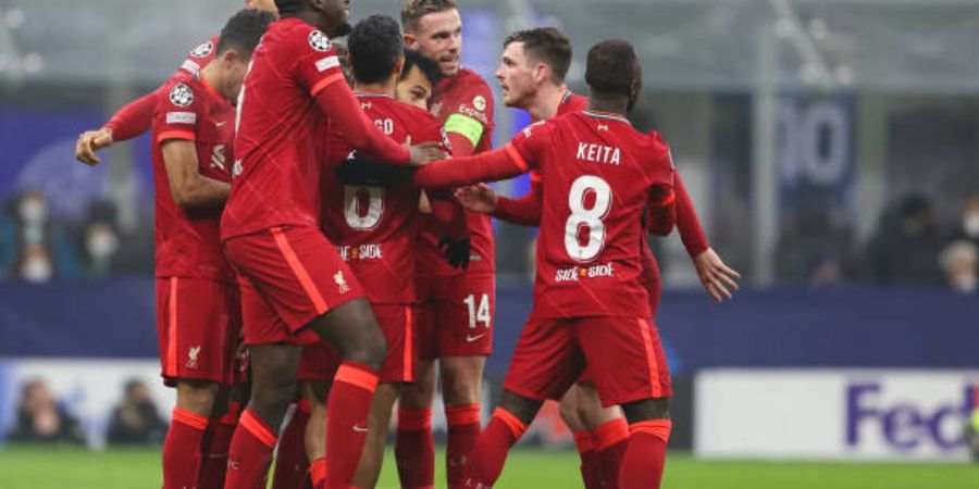 Susunan Pemain Nottingham Forest Vs Liverpool - The Reds Incar Kemenangan Demi Quadruple