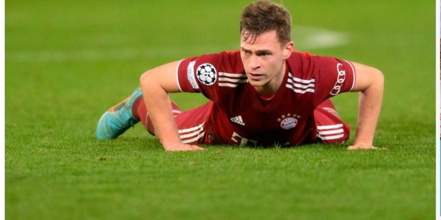 Habiskan Sepanjang Kariernya di Jerman, Kimmich Isyaratkan Ingin ke Luar Negeri