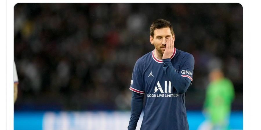 Lionel Messi Dibunuh Pelan-pelan di Prancis, Sahabat Baiknya Mengamuk