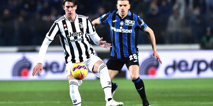 Juventus Vs Torino - Momen Dusan Vlahovic Ikuti Jejak Higuain dan Ronaldo