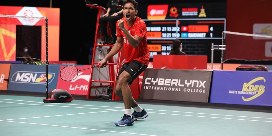  Rekap Orleans Masters 2022 - 3 Wakil Indonesia ke Babak Kedua