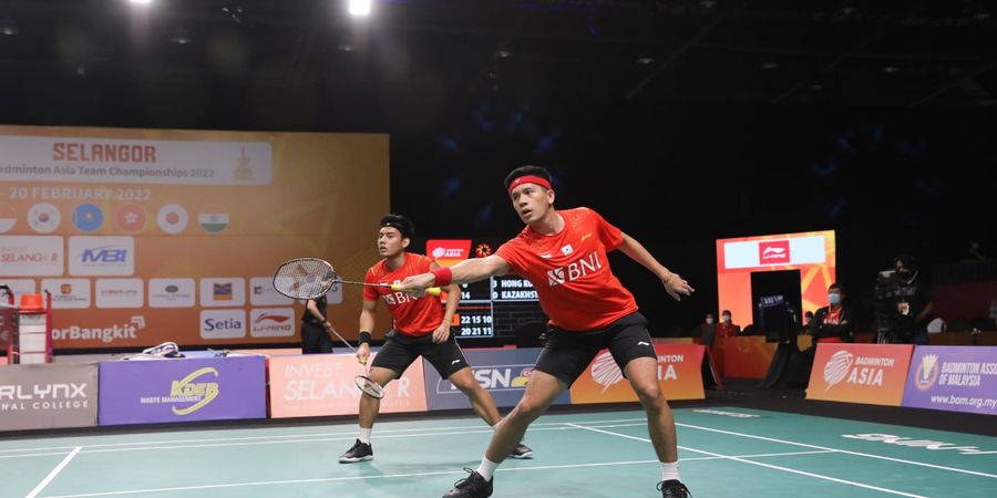 Rekap Korea Masters 2022 - Indonesia 'Zonk' pada Hari Kedua, Sisa 2  Wakil pada Babak Kedua